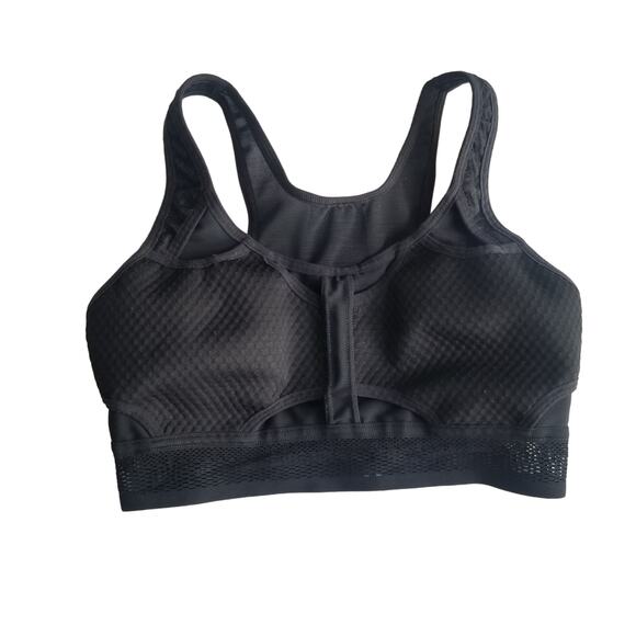 Nike Women's Swoosh Ultrabreathe Padded Sports Bra, Size S - Picture 3 of 9